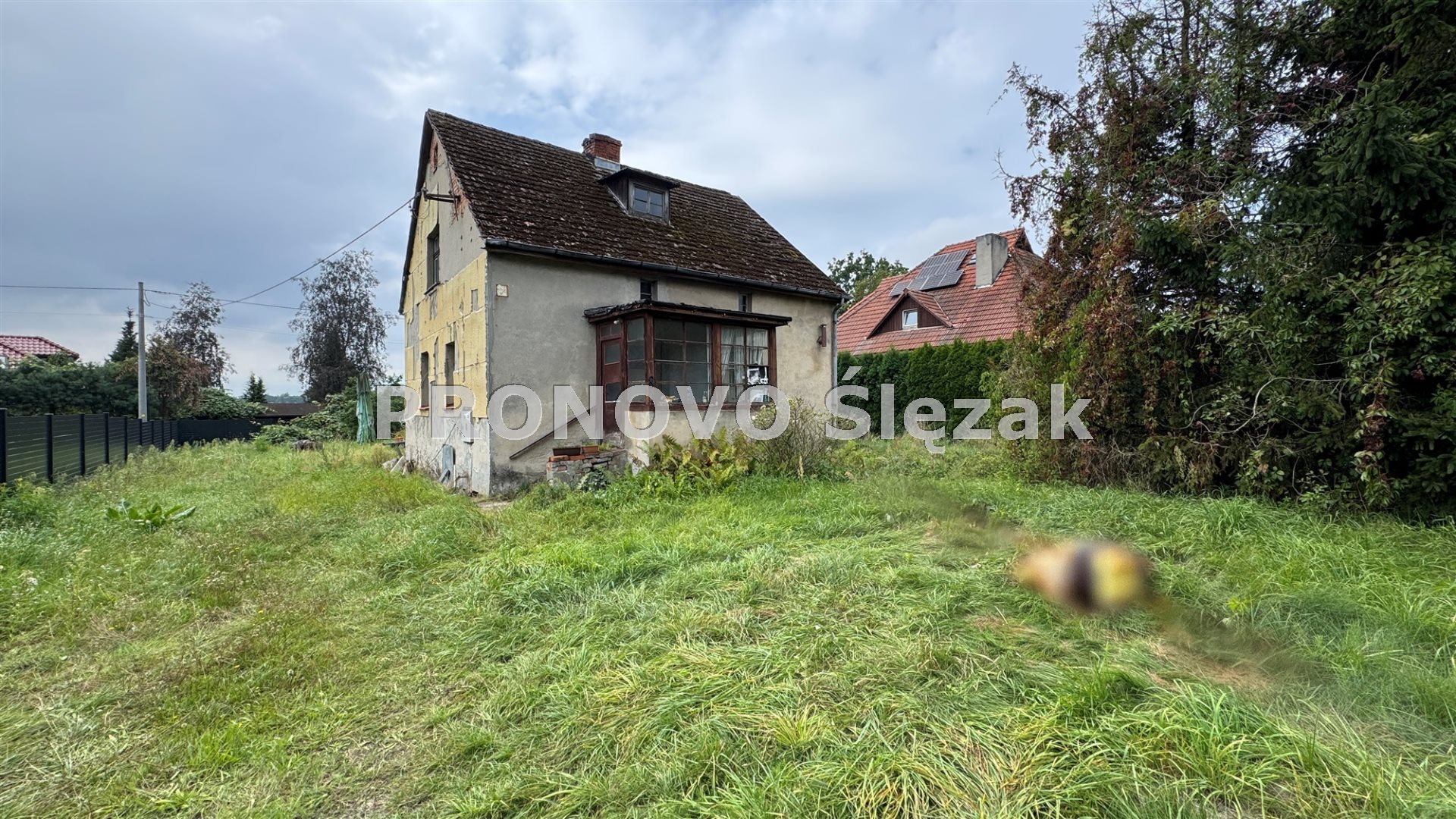 Sprzedam dom w Wilczynie koło Obornik Śląskich (1)