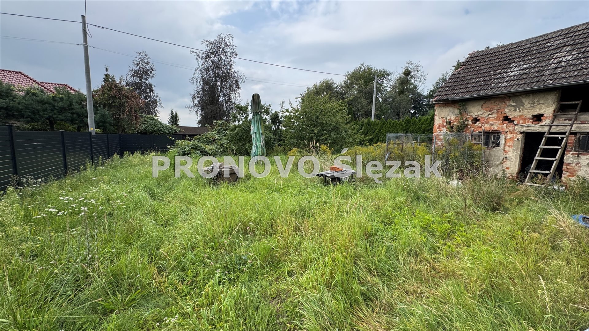 Sprzedam dom w Wilczynie koło Obornik Śląskich (3)