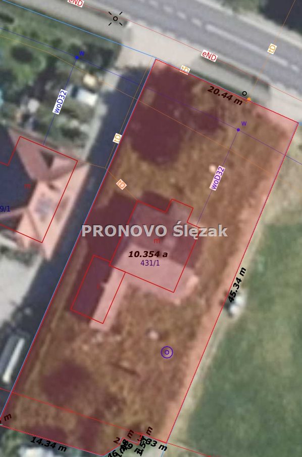 Sprzedam dom w Wilczynie koło Obornik Śląskich (4)