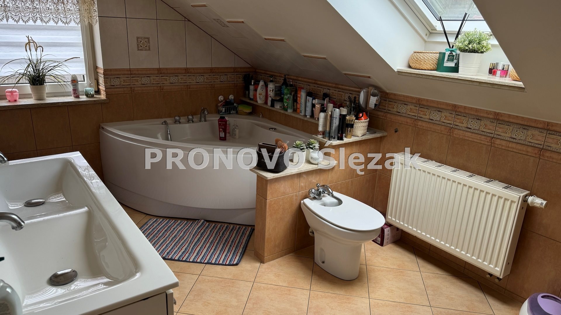 Sprzedam dom z tarasem w Obornikach Śląskich (10)