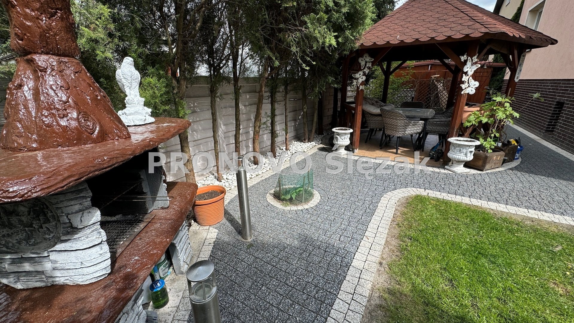 Sprzedam dom z tarasem w Obornikach Śląskich (13)