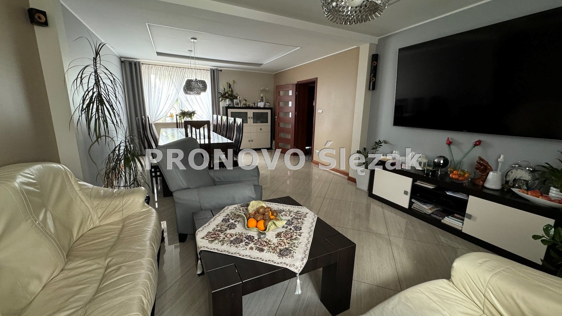 Sprzedam dom z tarasem w Obornikach Śląskich (2)