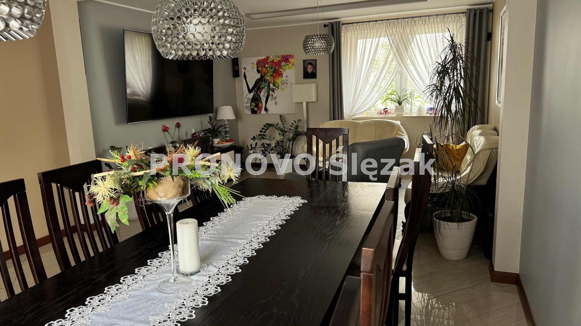 Sprzedam dom z tarasem w Obornikach Śląskich (4)