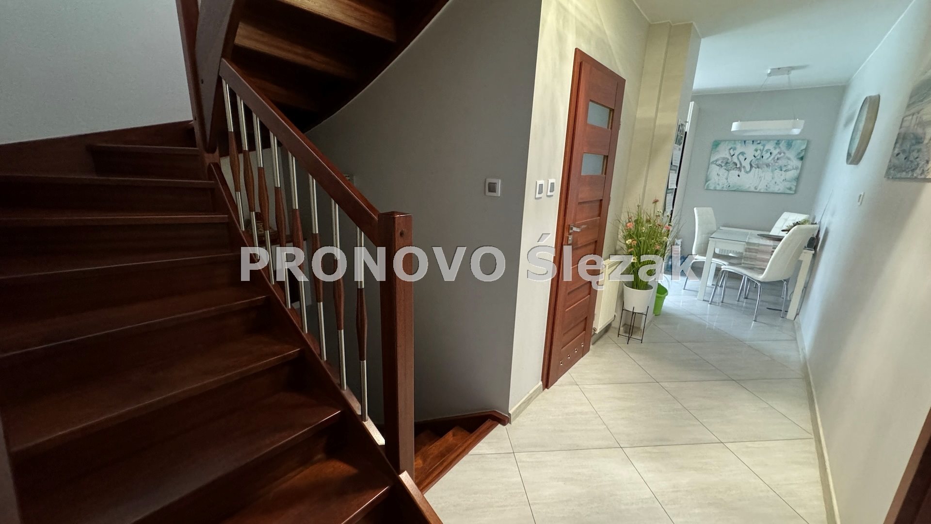 Sprzedam dom z tarasem w Obornikach Śląskich (6)