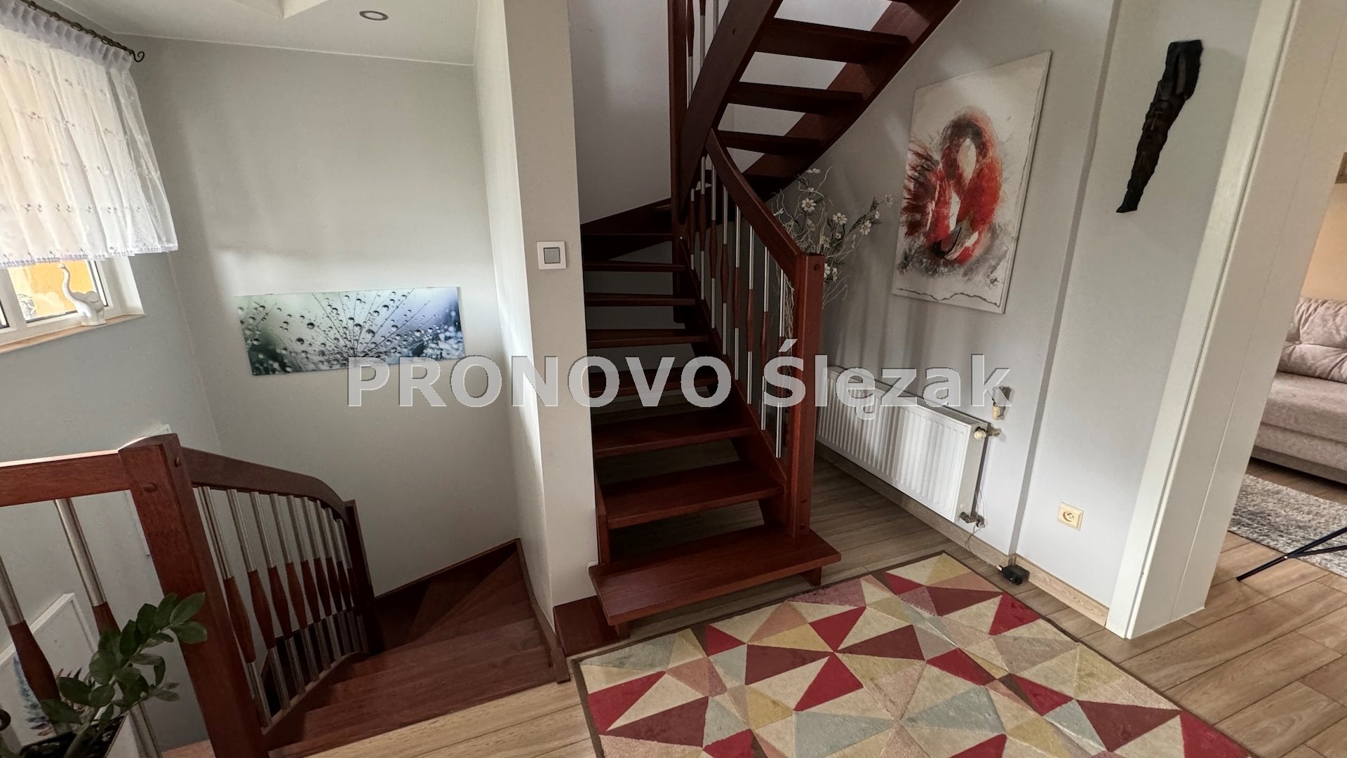 Sprzedam dom z tarasem w Obornikach Śląskich (9)