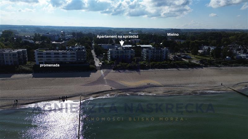 APARTAMENT Z TARASEM | I PIĘTRO | MIELNO| 20mMORZE (2)