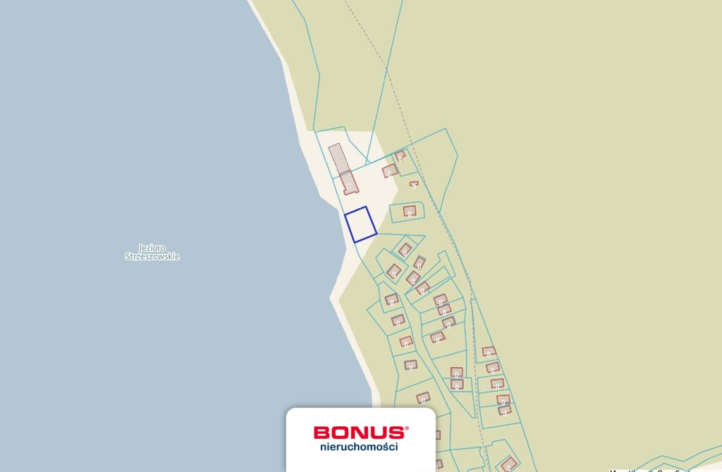 Działka rekreacyjna z linią brzegową i WZ (8)