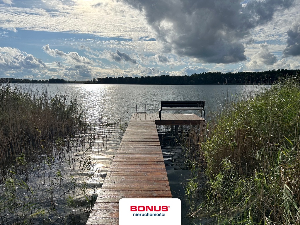 Działka rekreacyjna z linią brzegową i WZ (6)