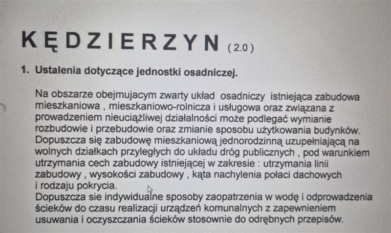 Działka - Kędzierzyn  (3)