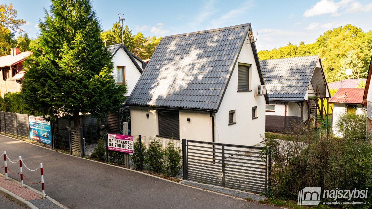 Jezierzany- Dom blisko morza (1)