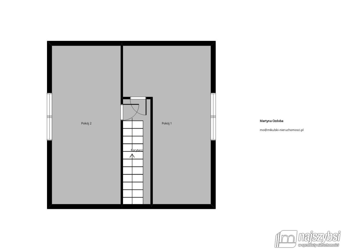 Jezierzany- Dom blisko morza (17)