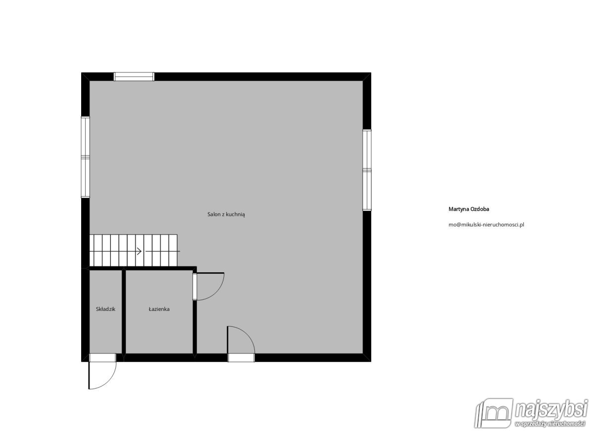 Jezierzany- Dom blisko morza (18)