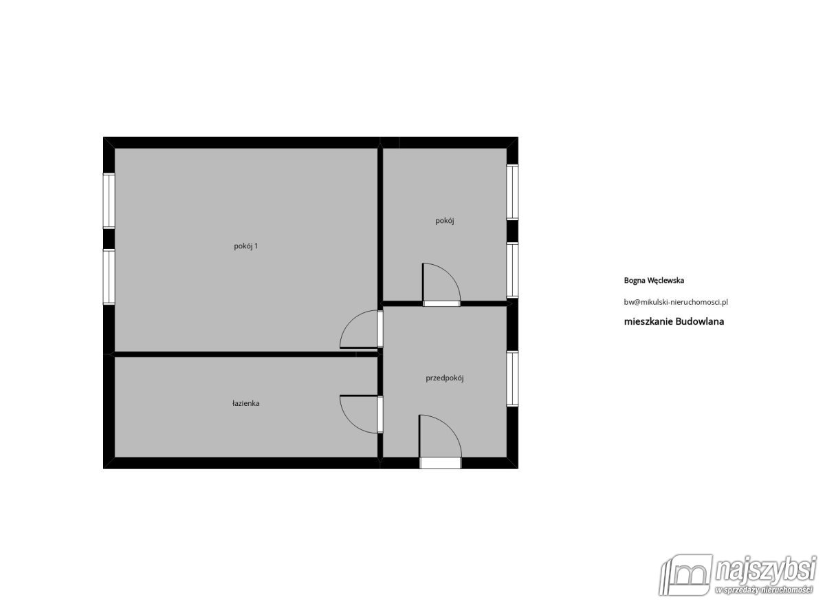 KOŁOBRZEG  CENTRUM- mieszkanie na wynajem  długote (17)