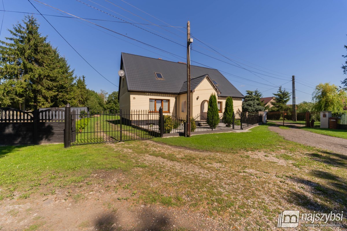 DOM WOLONOSTOJĄCY - KOSIN (26)