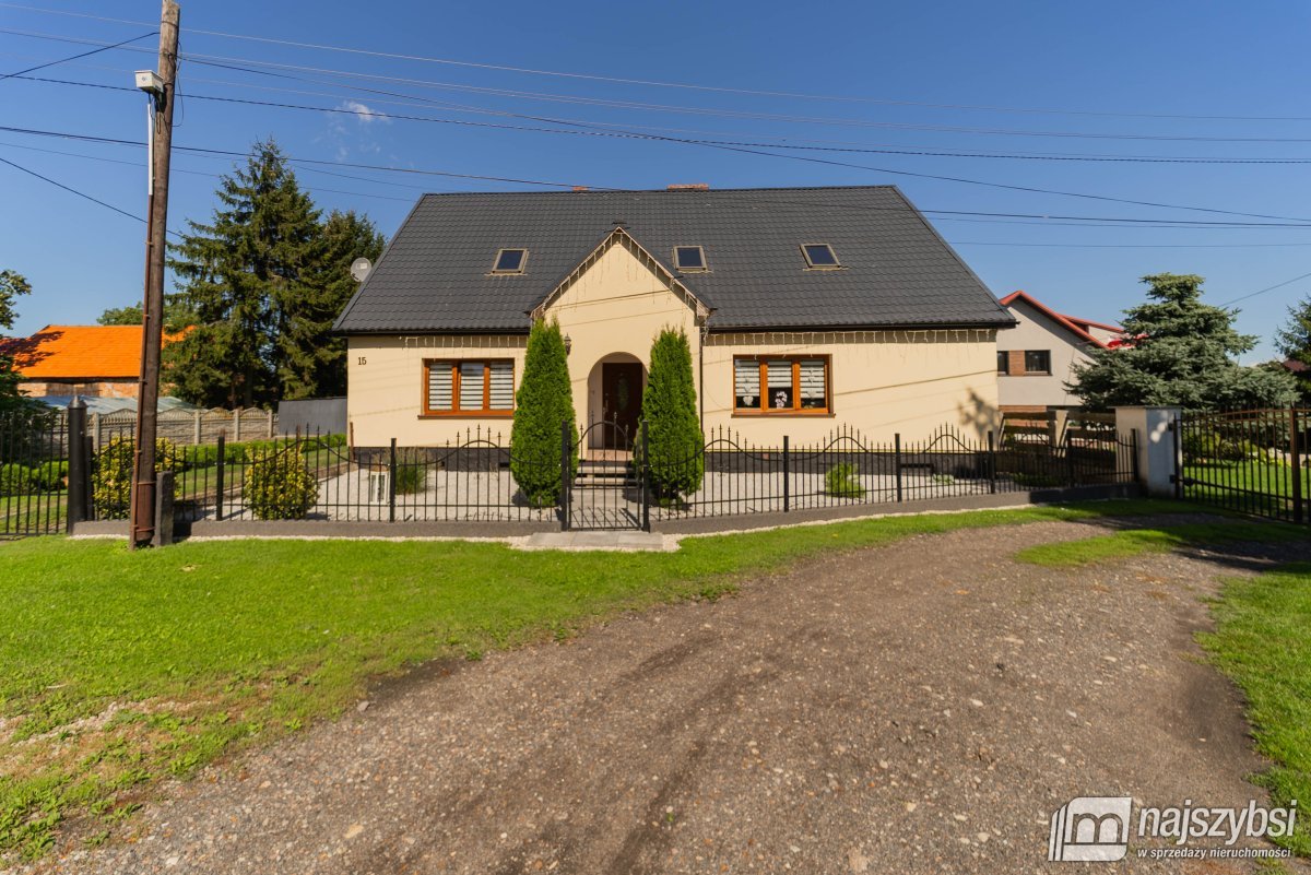 DOM WOLONOSTOJĄCY - KOSIN (3)