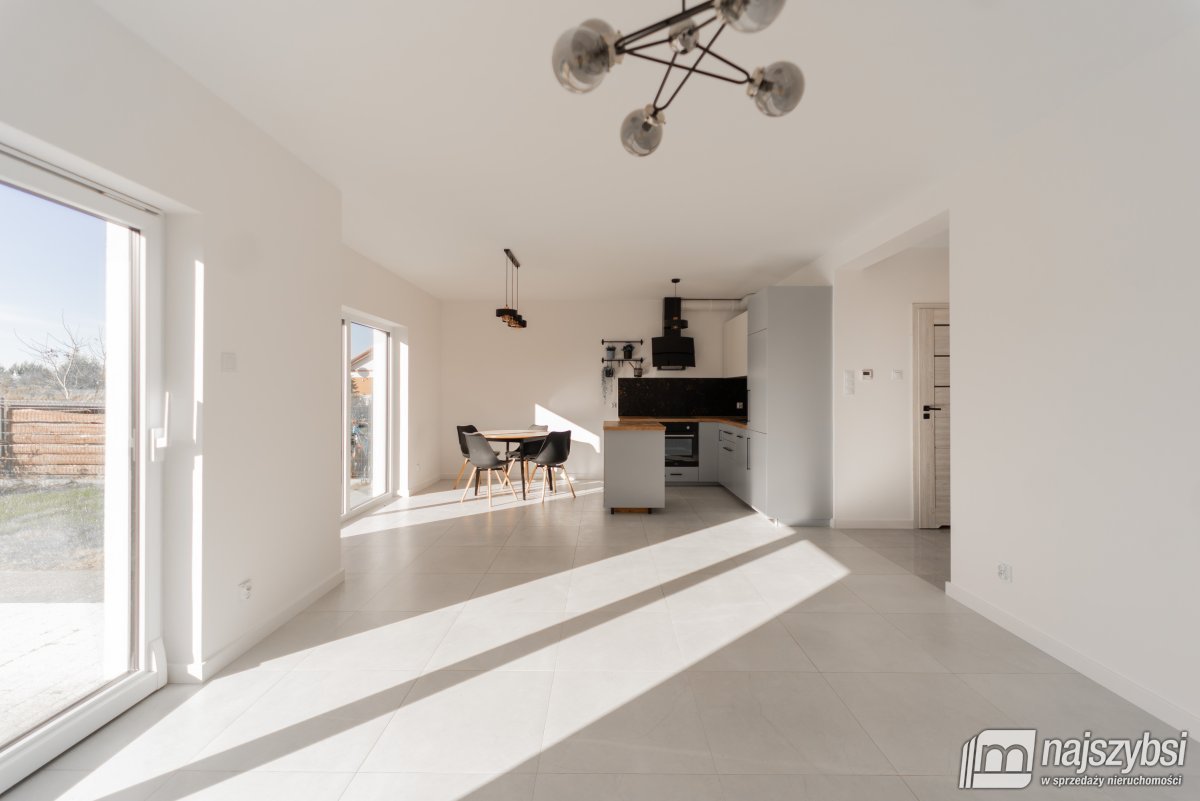 Nowogard - bliźniak, nowe budownictwo (2)