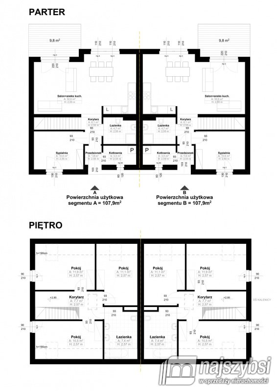 Nowogard - bliźniak, nowe budownictwo (29)