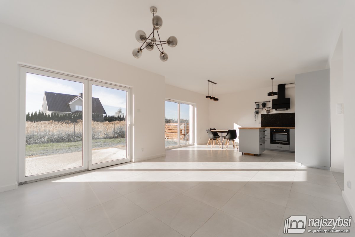 Nowogard - bliźniak, nowe budownictwo (3)