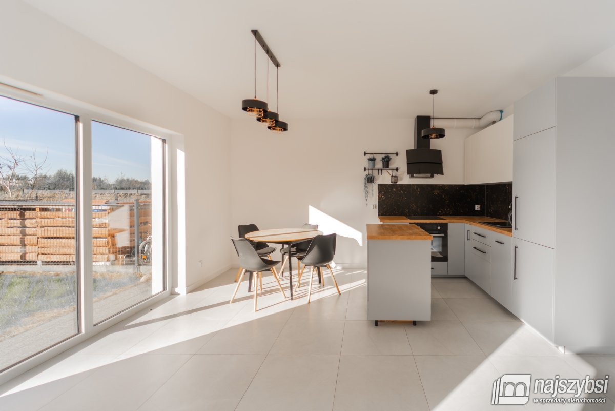 Nowogard - bliźniak, nowe budownictwo (4)