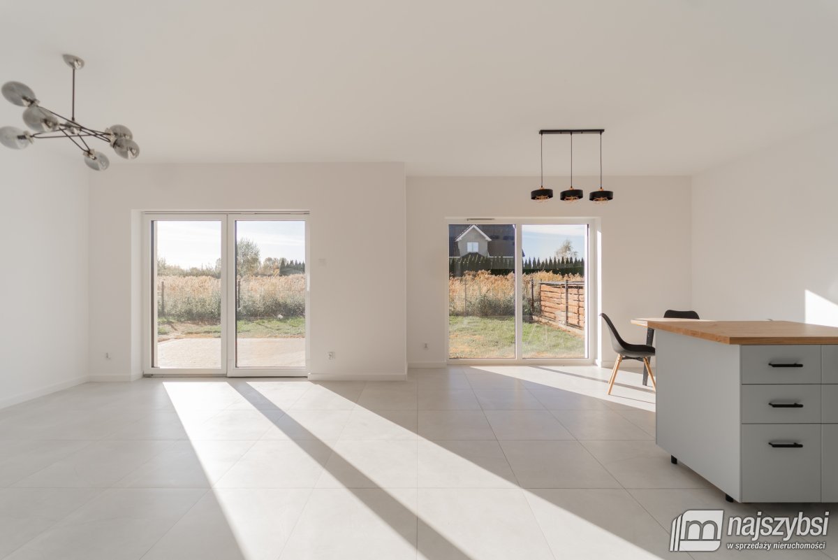 Nowogard - bliźniak, nowe budownictwo (8)