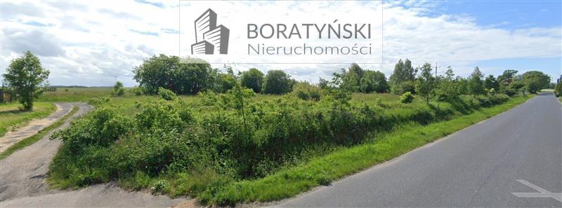 Działka budowlana - Łasin Koszaliński  (1)