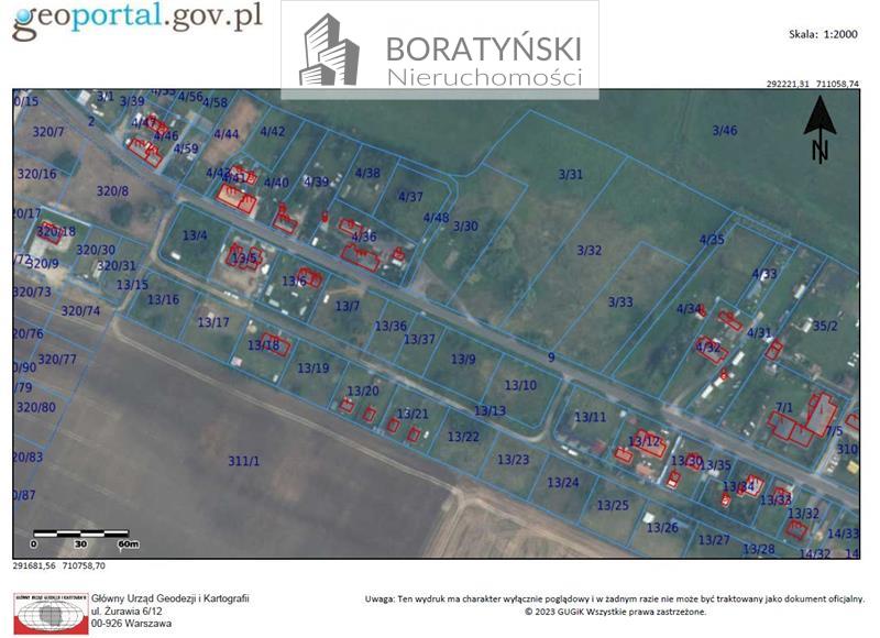 Działka budowlana - Łasin Koszaliński  (2)