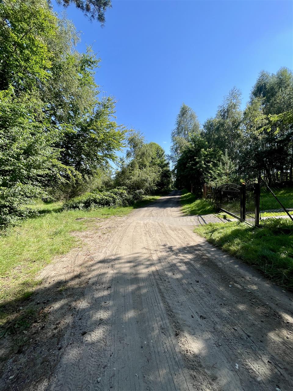 Działka budowlana blisko lasu, Wyszewo, gm. Manowo (12)