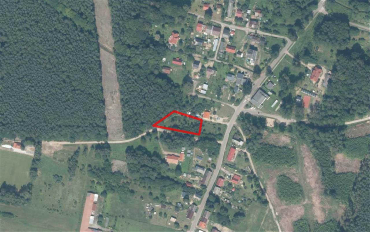 Działka budowlana blisko lasu, Wyszewo, gm. Manowo (15)