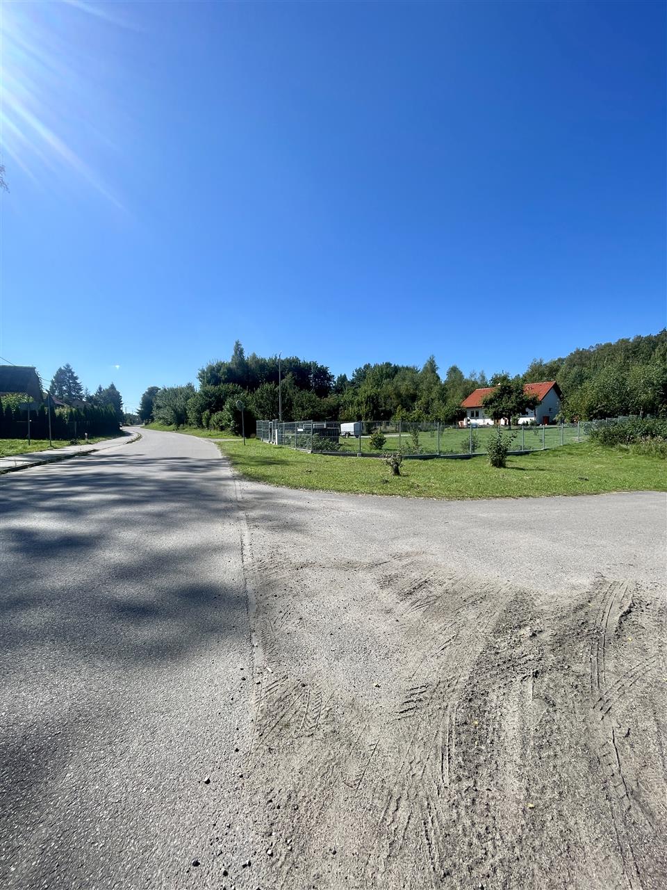 Działka budowlana blisko lasu, Wyszewo, gm. Manowo (3)