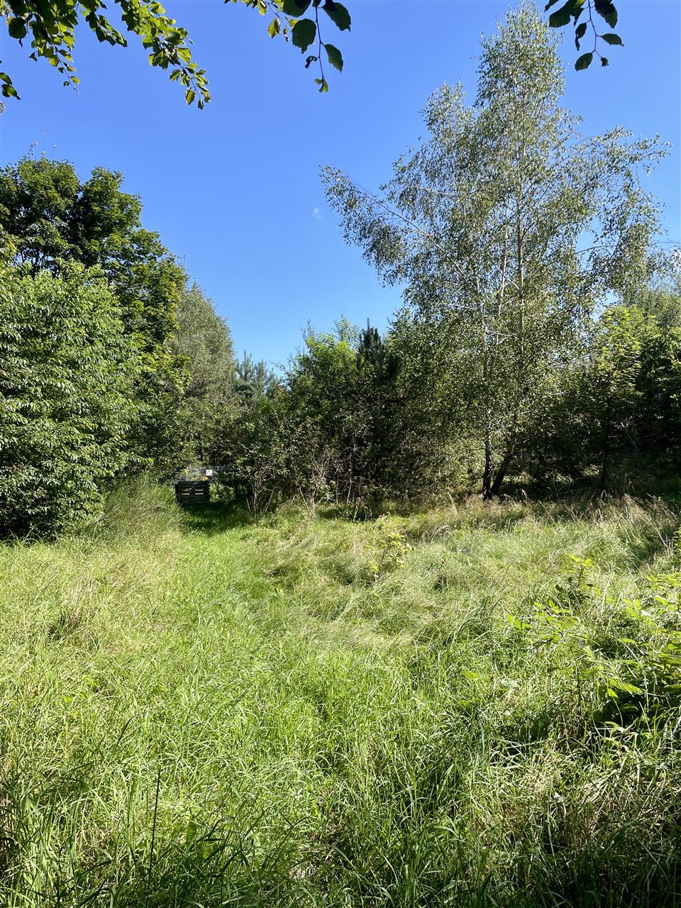 Działka budowlana blisko lasu, Wyszewo, gm. Manowo (4)