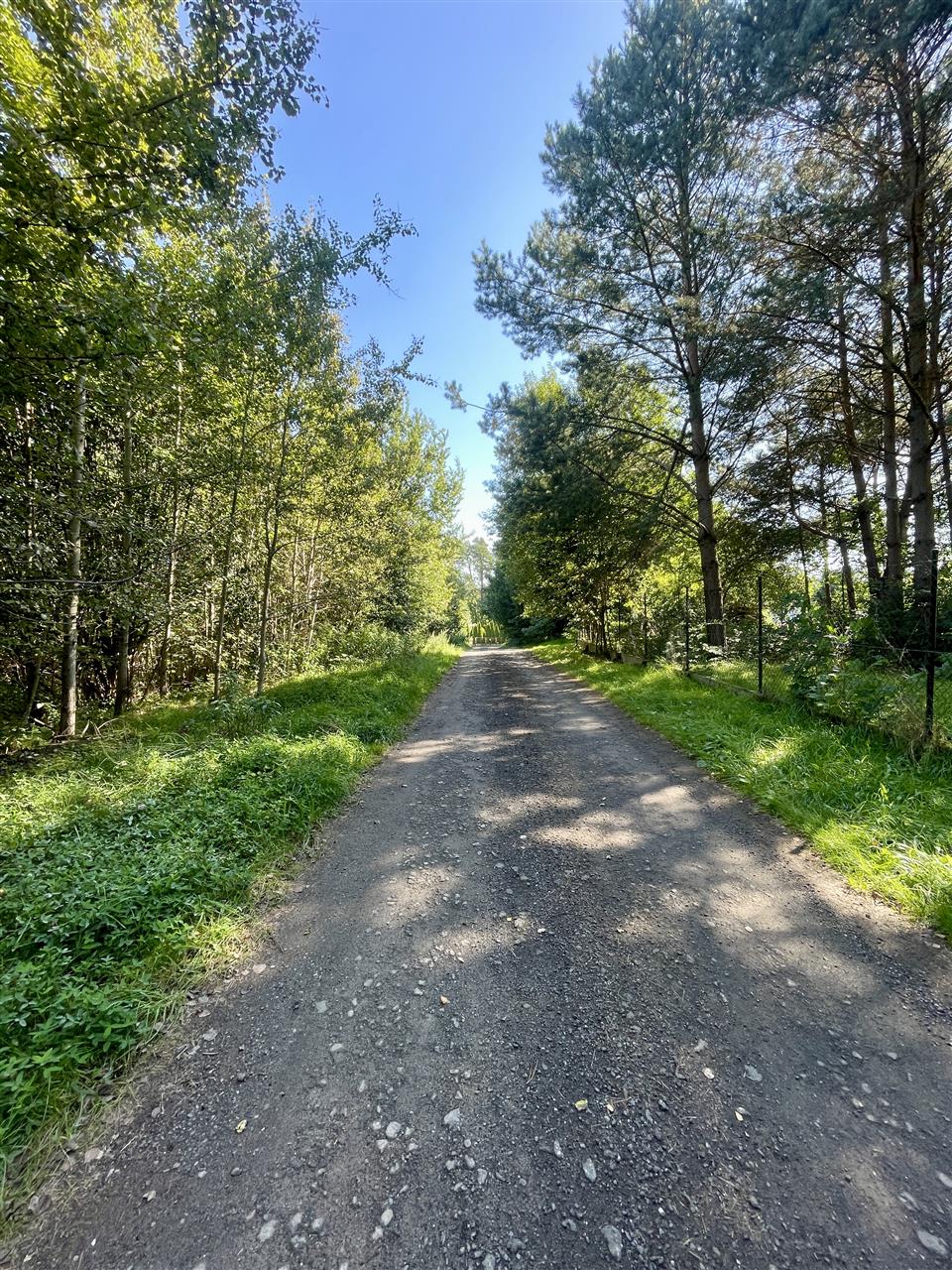 Działka budowlana blisko lasu, Wyszewo, gm. Manowo (6)