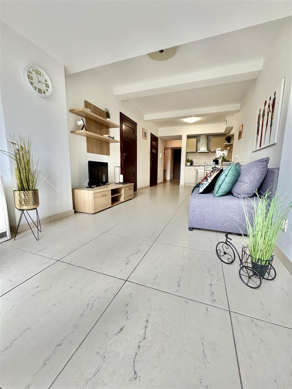 Mieszkanie Sarbinowo, 250m od morza, 2pok ! (3)