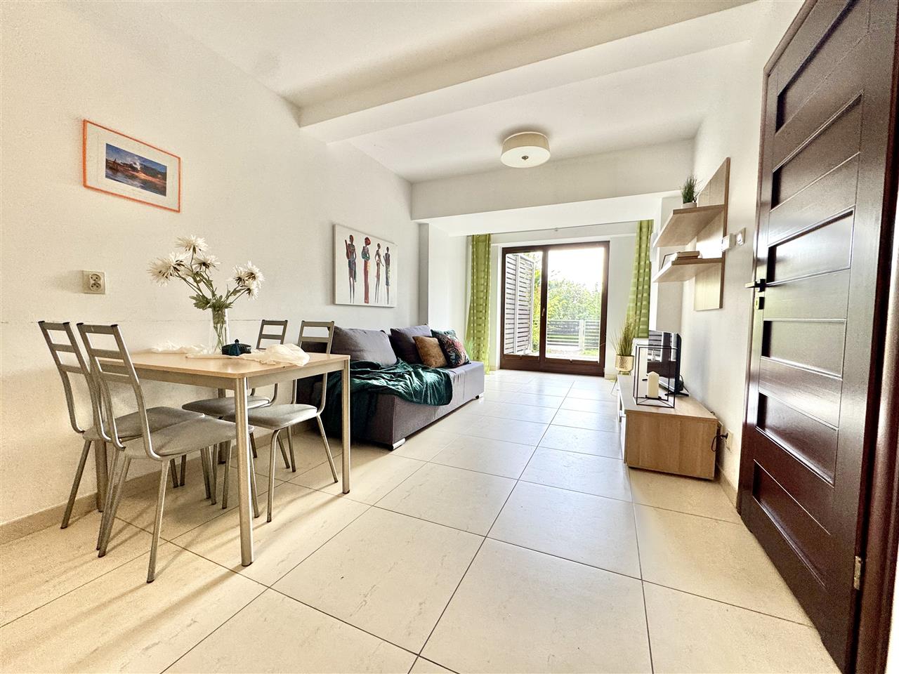 Mieszkanie Sarbinowo, 250m od morza, 2pok ! (4)