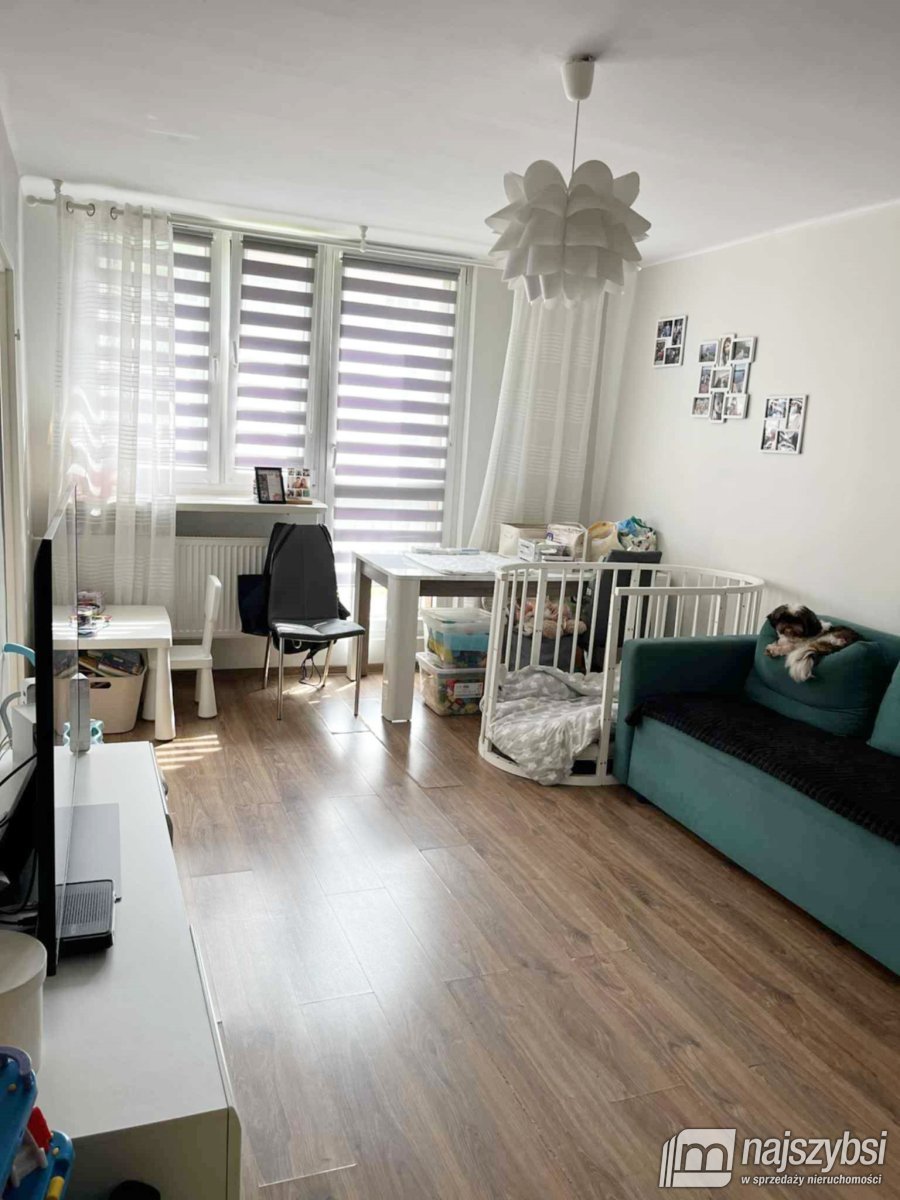 Goleniów - 2 pokoje na parterze (2)