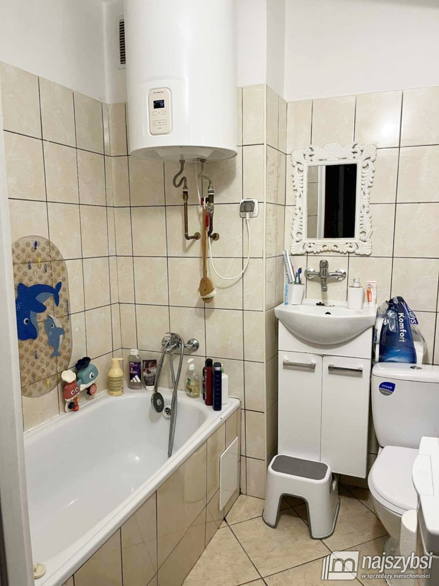 Goleniów - 2 pokoje na parterze (9)