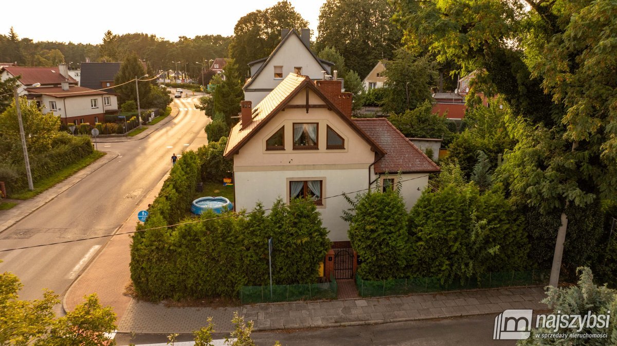 Goleniów - dom wolnostojący 137 m² (1)