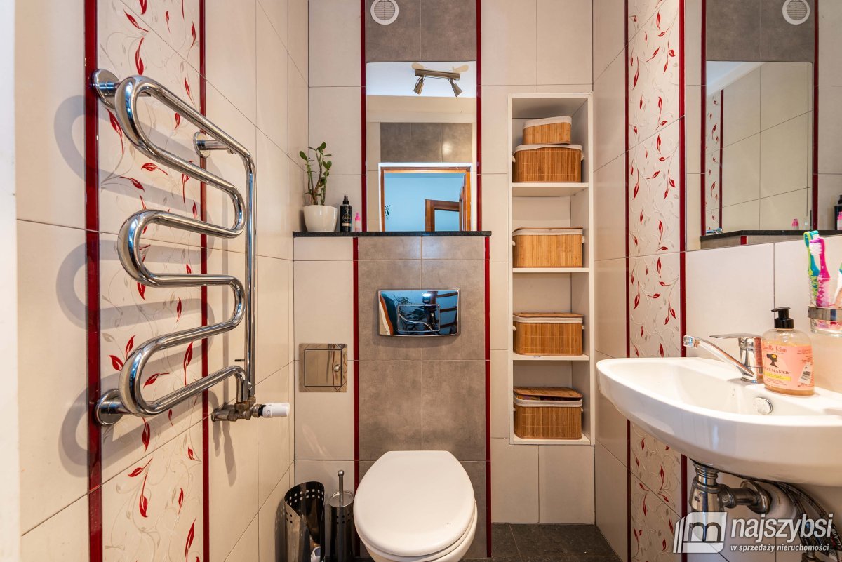 Goleniów - dom wolnostojący 137 m² (13)