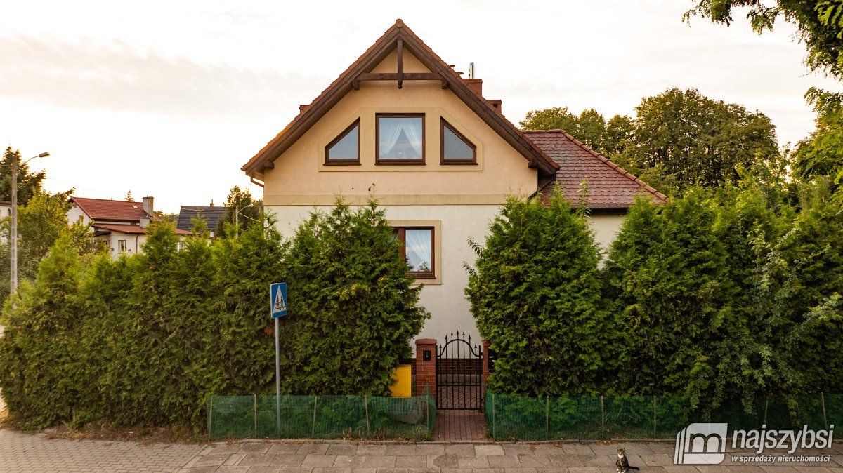 Goleniów - dom wolnostojący 137 m² (2)