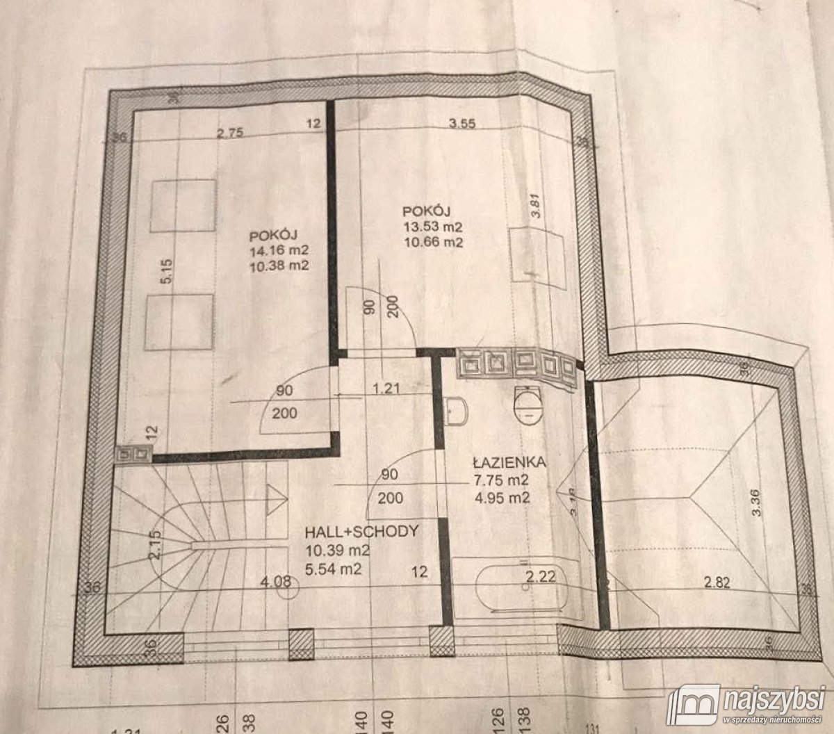 Goleniów - dom wolnostojący 137 m² (25)