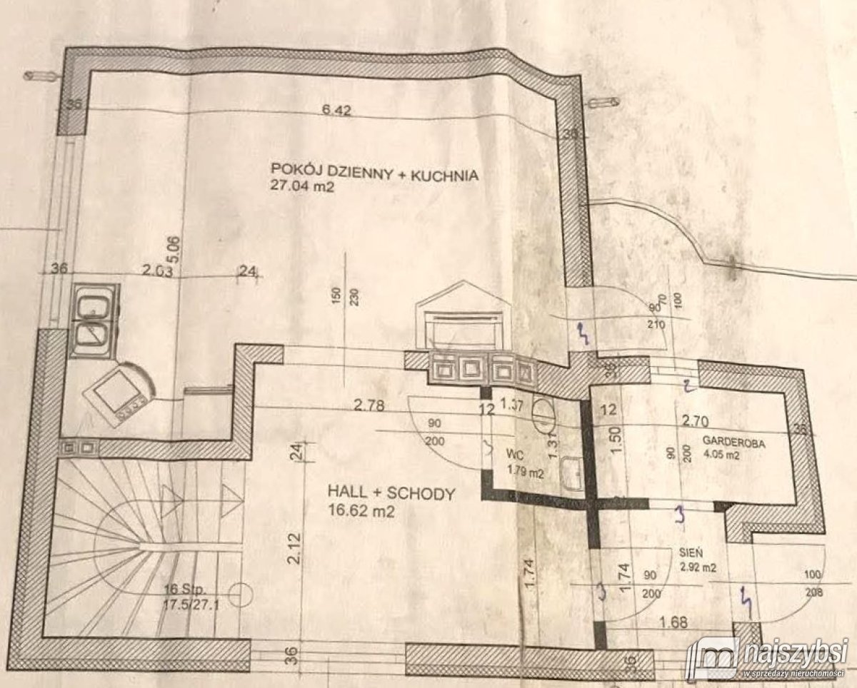 Goleniów - dom wolnostojący 137 m² (26)