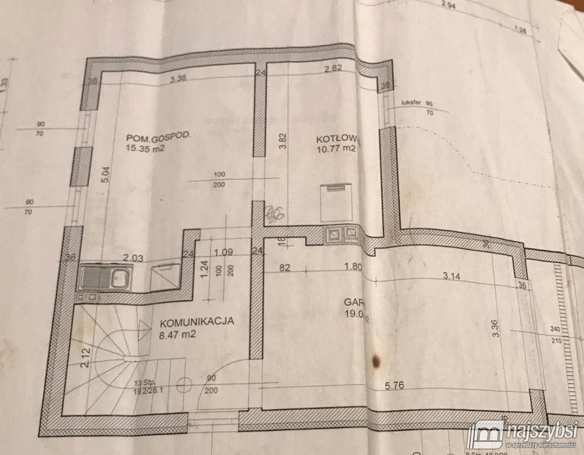 Goleniów - dom wolnostojący 137 m² (27)