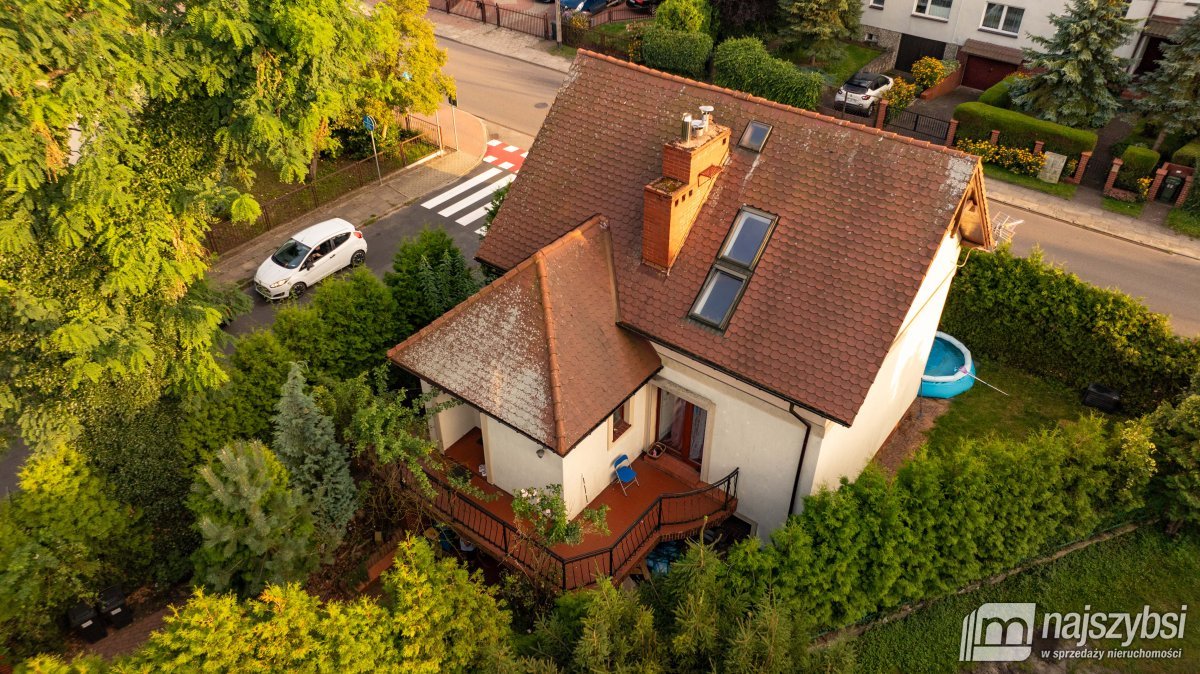 Goleniów - dom wolnostojący 137 m² (3)