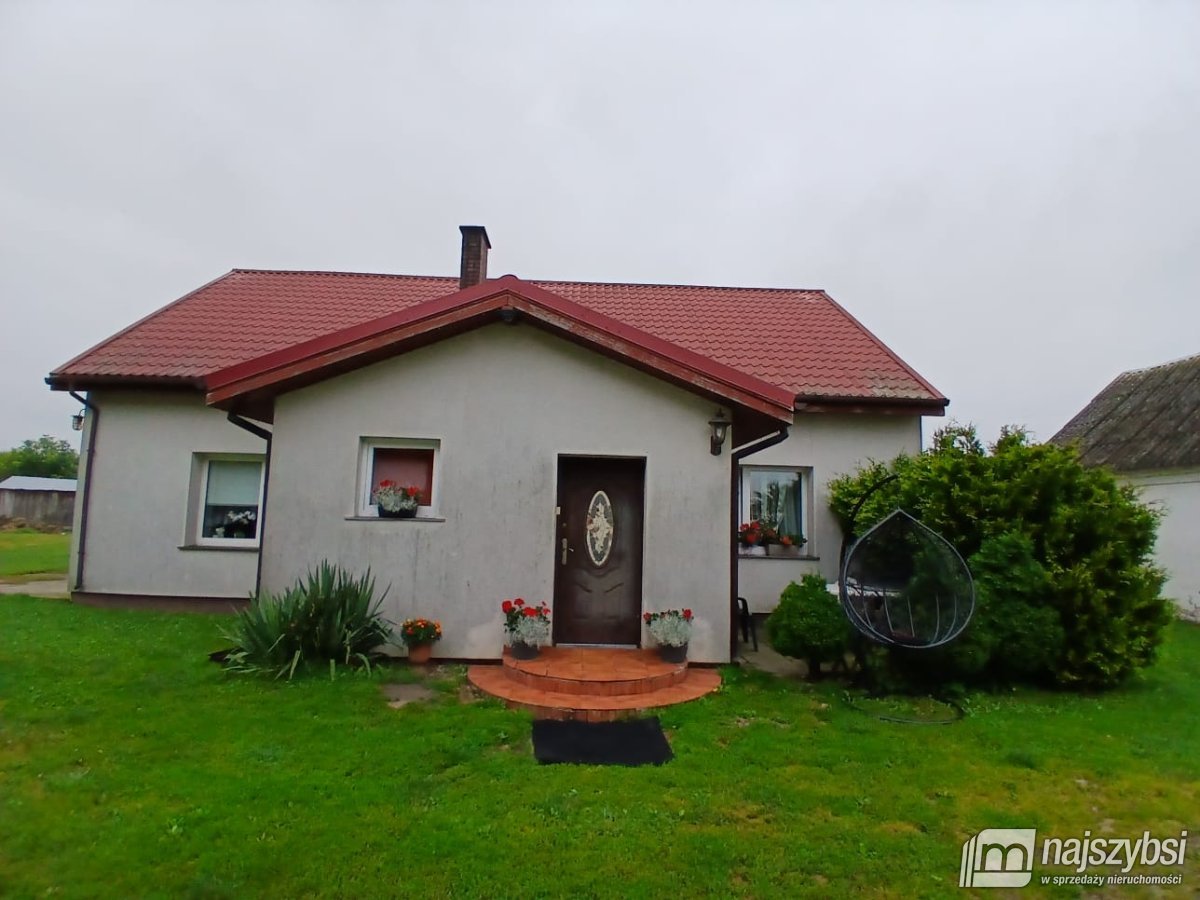 Nowogard-gospodarstwo rolne w Orzeszu (1)