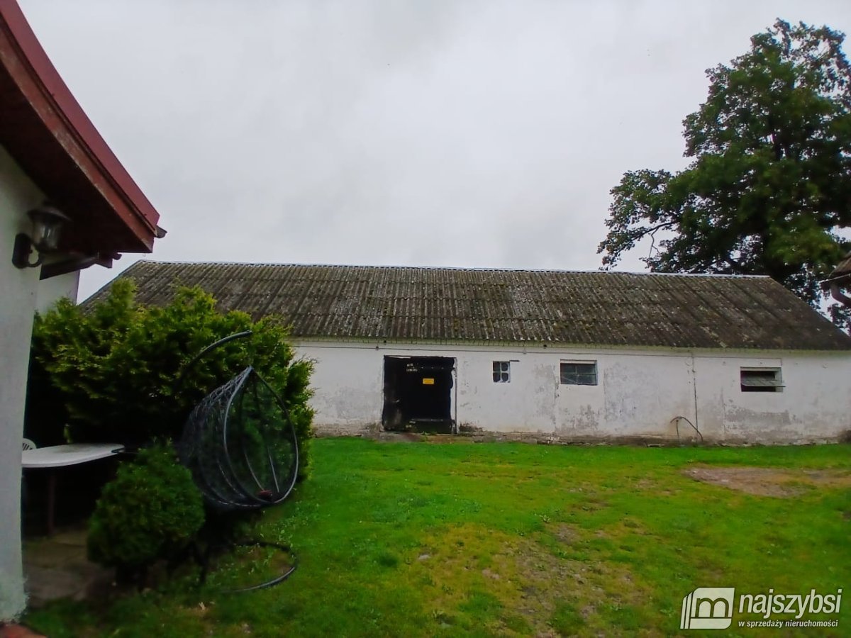 Nowogard-gospodarstwo rolne w Orzeszu (12)