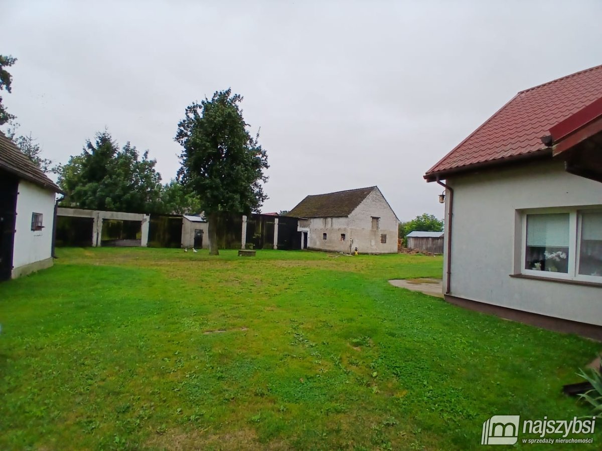 Nowogard-gospodarstwo rolne w Orzeszu (13)