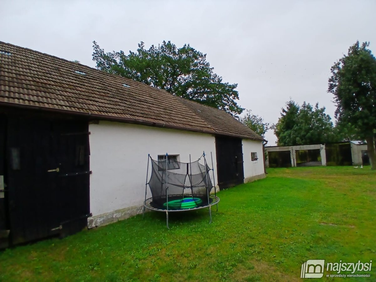 Nowogard-gospodarstwo rolne w Orzeszu (14)