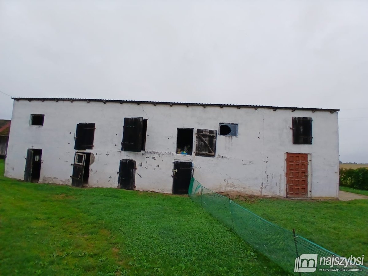 Nowogard-gospodarstwo rolne w Orzeszu (15)