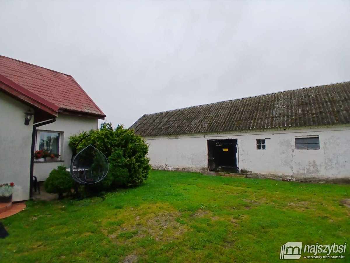 Nowogard-gospodarstwo rolne w Orzeszu (16)