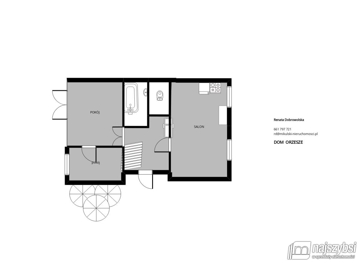 Nowogard-gospodarstwo rolne w Orzeszu (21)
