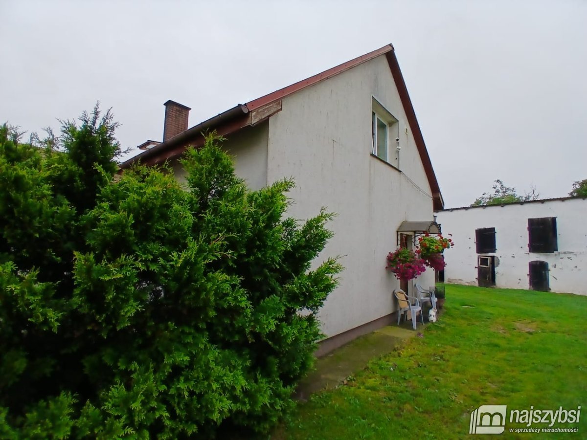 Nowogard-gospodarstwo rolne w Orzeszu (4)